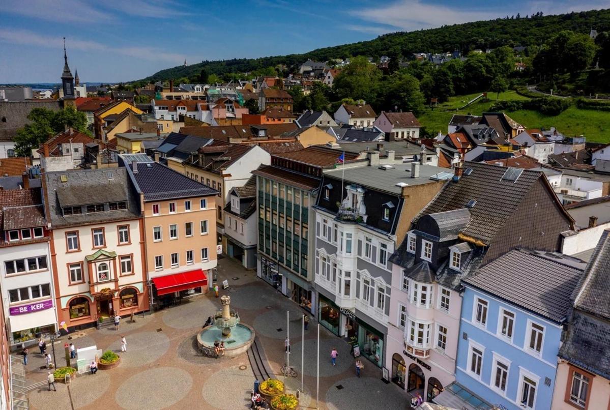 Ferienhaus Mama Rhein - 134Mq Bingen am Rhein Dış mekan fotoğraf