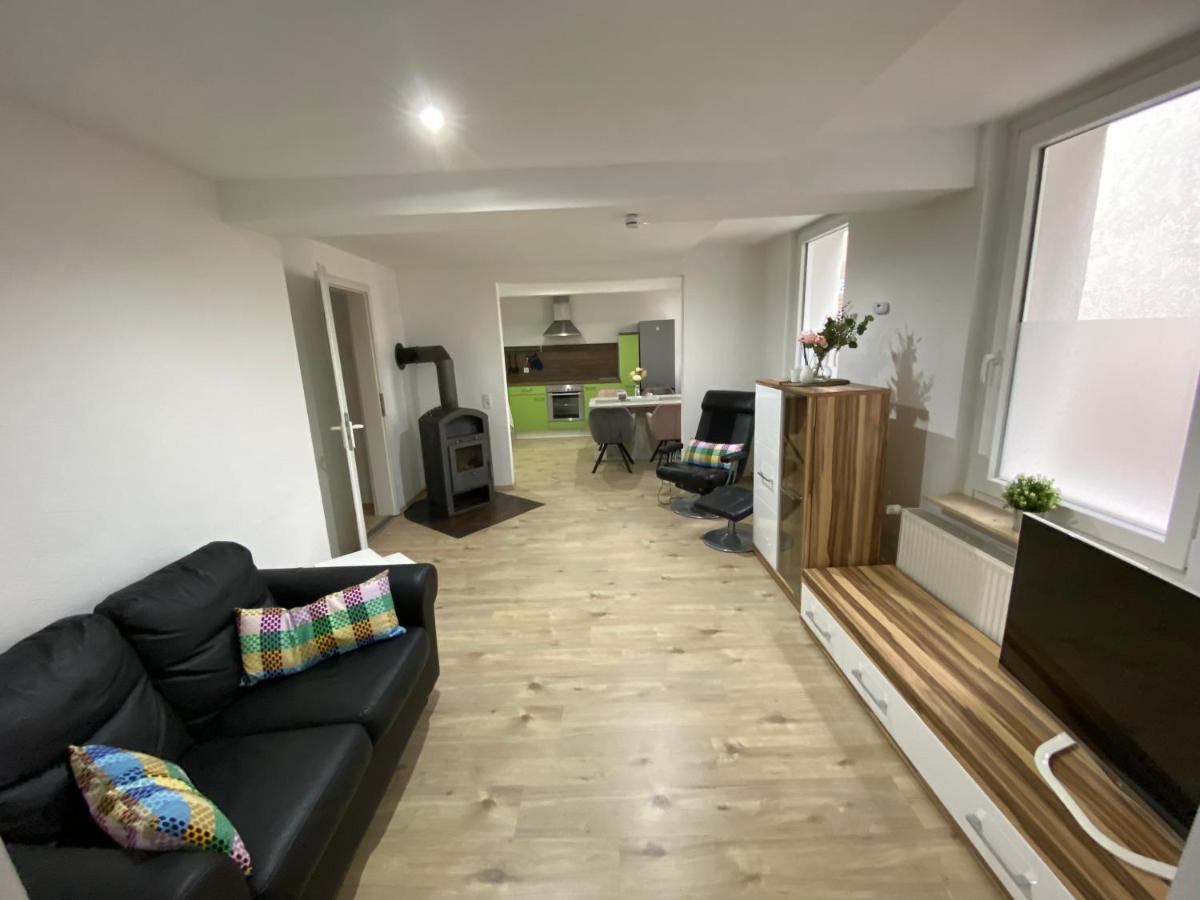 Ferienhaus Mama Rhein - 134Mq Bingen am Rhein Dış mekan fotoğraf